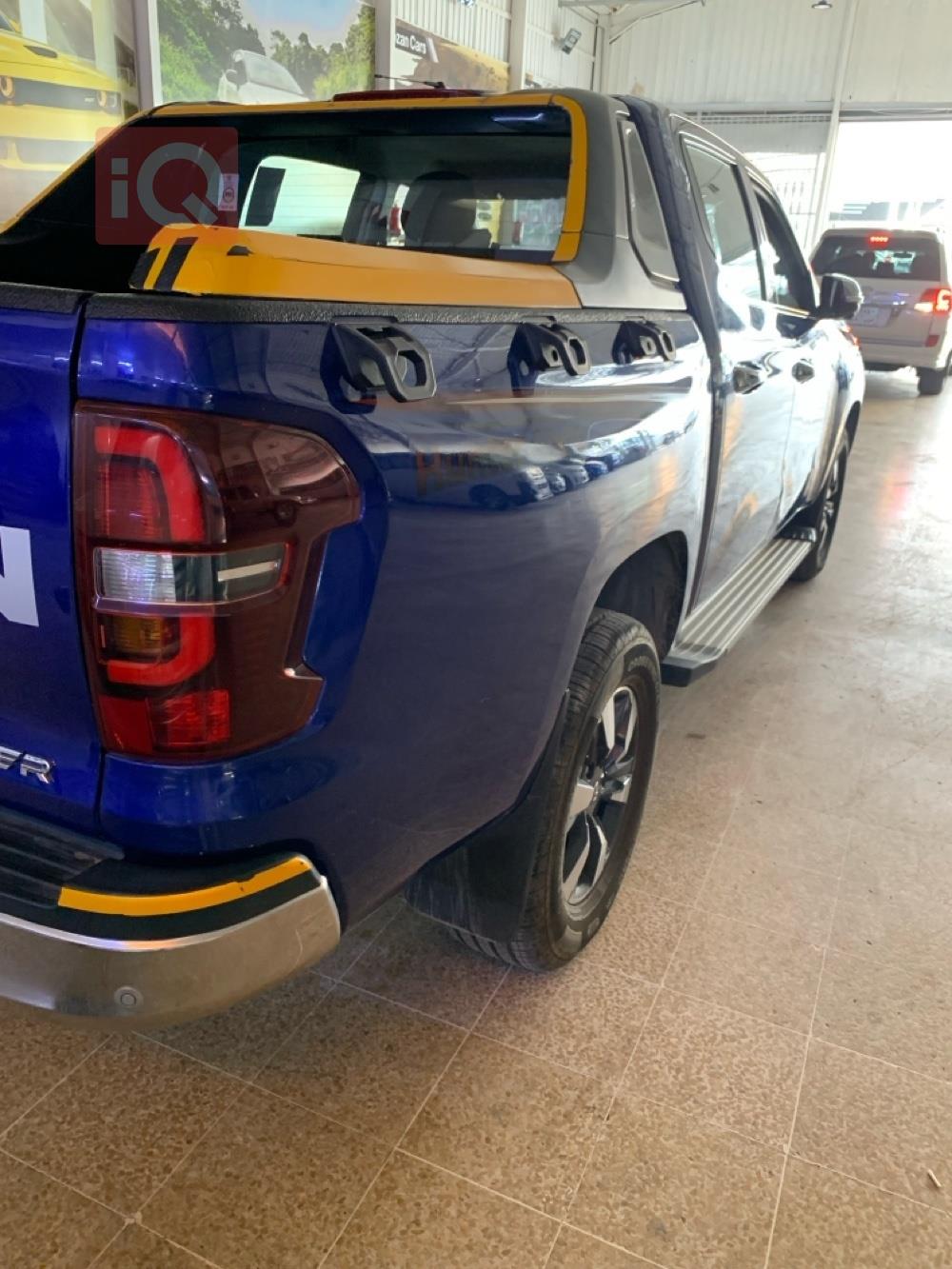 Changan Hunter